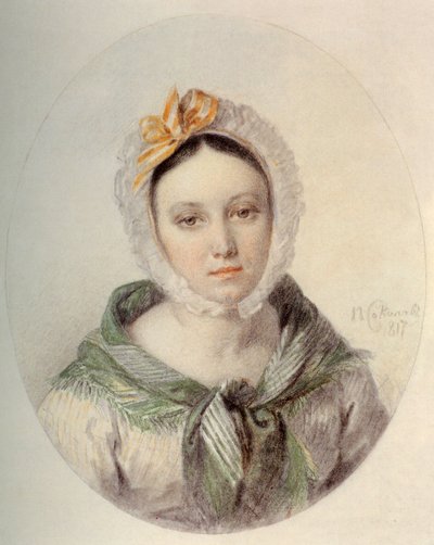 Unknown Title by Pyotr Fyodorovich Sokolov
